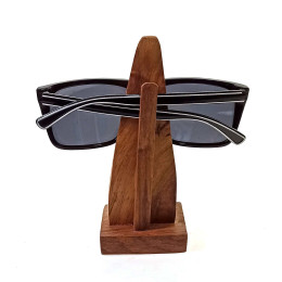 Підставка для окулярів (16х6х6 см) (WOODEN GOGGAL STAND MEDIUM)