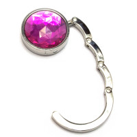 Сумкодержатель для женской сумочки "Кристалл" (d-4,5 см)