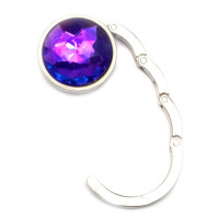 Bag holder for women's handbag "Crystal" (d-4.5cm)