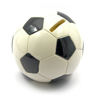 Скарбничка "Футбольний м'яч" (d-10.5 см) (W52003)