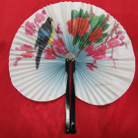 Веер бумажный 