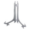 Transparent plate stand (22.5 cm)