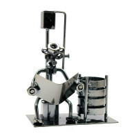 Техно-арт підставка для ручок 