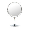 Round table mirror metal (17x10x10 cm) (2 pcs/pack)
