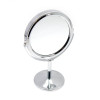 Round table mirror metal (17x10x10 cm) (2 pcs/pack)