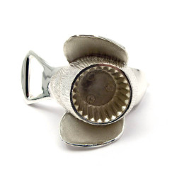 Открывашка для бутылок "Птица" (9х6,5х4 см)