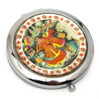 Cosmetic mirror 