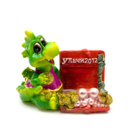 Dragon phone stand (9x10.5x6 cm)