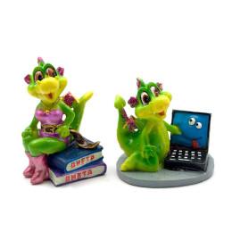 Dragon (7.5x8x6 cm) (2 pcs/pack)