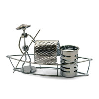 Techno-art handle stand 