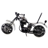 Techno-art "Bike" metall (18x11x6 cm)