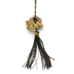 Suspension in the car juniper 