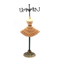 Подставка под бижутерию "Манекен" (27,5х9,5х9,5 см)