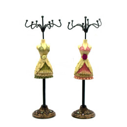 Подставка под бижутерию "Манекен" (24,5х9х9 см) A