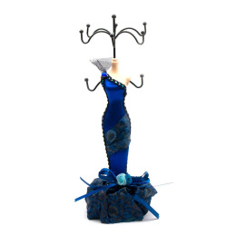 Подставка под бижутерию "Манекен" (26,5х9х9 см)