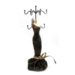 Подставка под бижутерию "Манекен" (26,5х9х9 см)