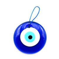 Amulet from the evil eye (d-17 cm h-22.5 cm)