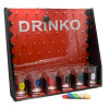 Гра з чарками "Drinko" (30х27, 5х9 см)