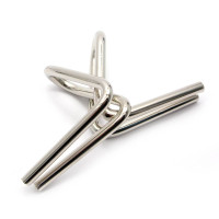 Puzzle metal (12x8x4,5 cm) 25222