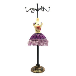 Подставка под бижутерию "Манекен" (27,5х9х10 см)