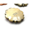 Cosmetic mirror (in case)(6,5 cm)