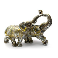 Слоны пара (26х18х12 см)