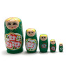 Matryoshka (5in1) (11x6x6 cm)