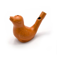 Whistle clay 