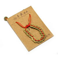 Coin bracelet (12 pcs/pack)