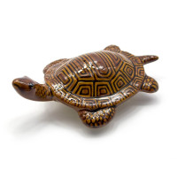 Turtle ceramic (12.5x8.5x4 cm)