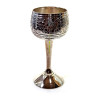 Silvered bronze glass (h-9 cm) (30 ml)