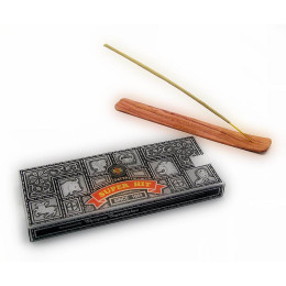 Super hit (Супер Хит)(100 gms)(6/уп) (не кондиция, пачки подмочены, запах при горении остался прежни