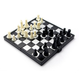 Magnetic chess (16.5x13.5x2 cm)