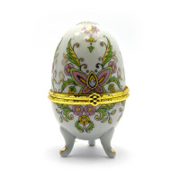 Скринька яйце (10х6х6 см)