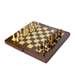 Backgammon, chess, checkers (50x50x4 cm)