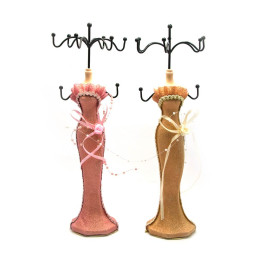 Подставка под бижутерию "Манекен" (27х10х10 см)