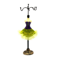 Stand for jewelry "Mannequin" (27.5x10x10 cm)