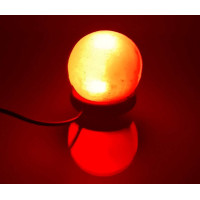 Соляна лампа USB 