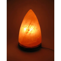 Соляна лампа (SL-17) (19х11,5х11,5 см) (8 шт ящ.) (Гімалайська сіль)