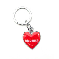 Keychain heart (Z) 