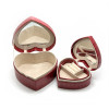 Jewelry boxes 2 pcs 
