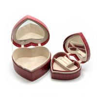 Jewelry boxes 2 pcs 
