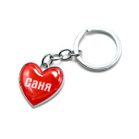 Keychain heart (Z) 