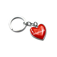 Keychain heart (Z) 