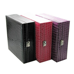 Скринька для біжутерії (26,5х26,5х9,5 см)