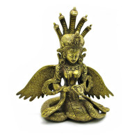 Naginya bronze (20x18.5x11cm)