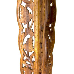 Table rosewood (61.5x28x28 cm)