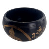 MARKOUT Singing bowl "Buddha" (11x11x5.5 cm)