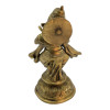 Ganesha with shehnai (shehnai) bronze (15x8.5x6.8 cm)