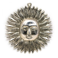 Солнце (d-18.5 см)(Непал)